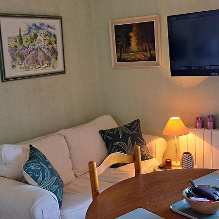 Studio Phannie Renove 50M Cures Amélie-les-Bains-Palalda Eksteriør billede