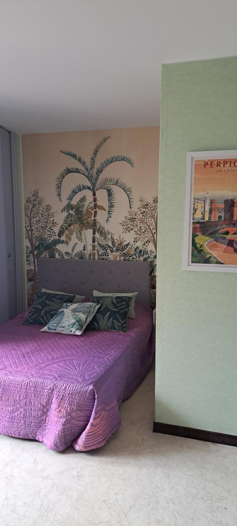 Studio Phannie Renove 50M Cures Amélie-les-Bains-Palalda Eksteriør billede