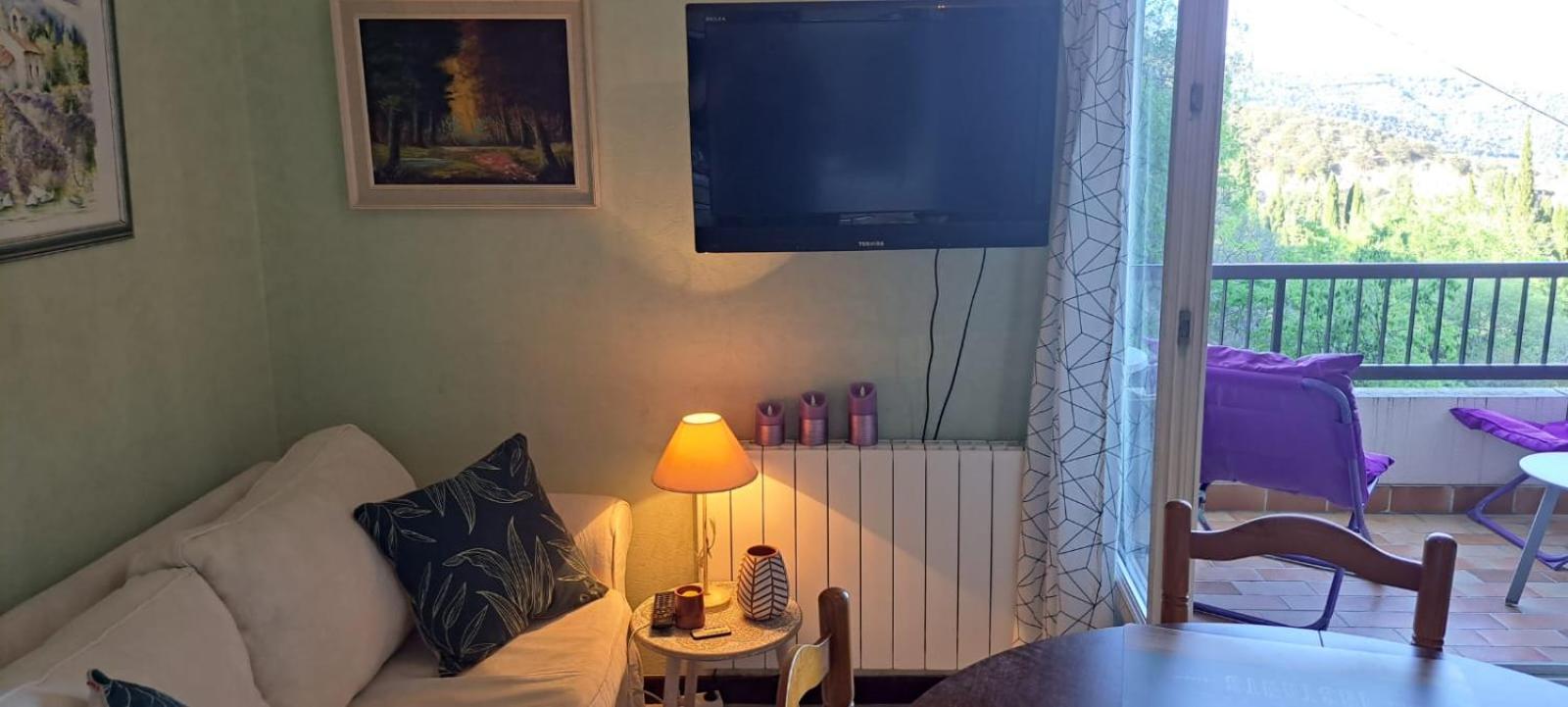 Studio Phannie Renove 50M Cures Amélie-les-Bains-Palalda Eksteriør billede