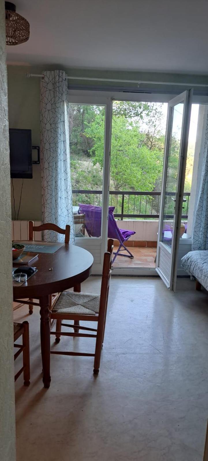 Studio Phannie Renove 50M Cures Amélie-les-Bains-Palalda Eksteriør billede