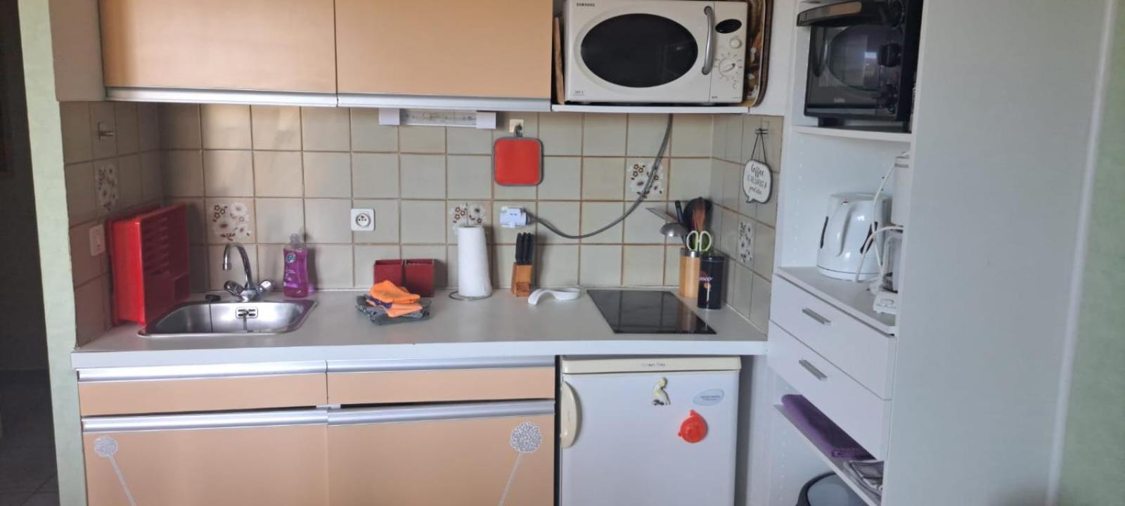 Studio Phannie Renove 50M Cures Amélie-les-Bains-Palalda Eksteriør billede